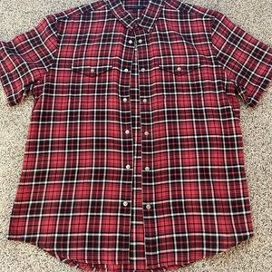 John Varvatos Button Down